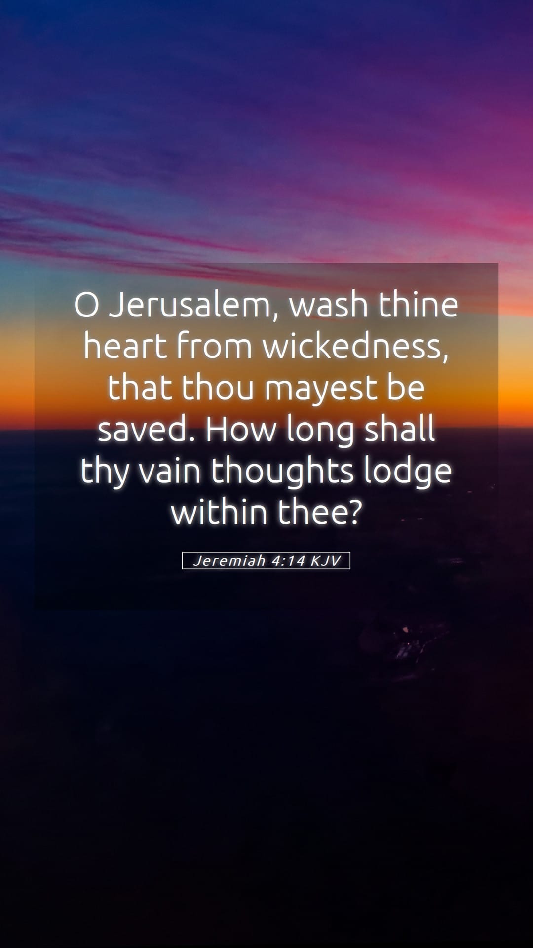 Jeremiah 4:14 — Mobile (Portrait)