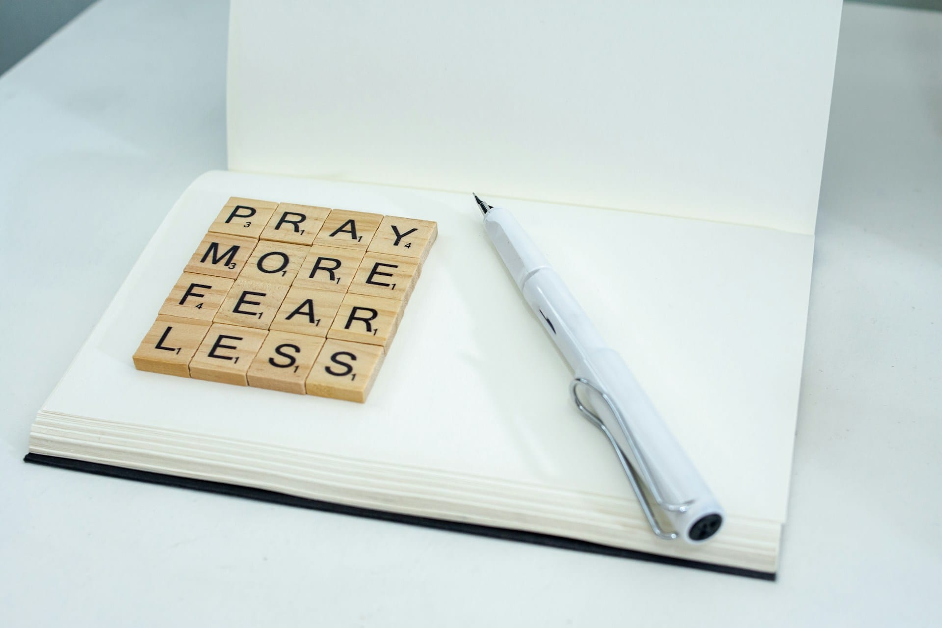 Pray Mathous How to Pray