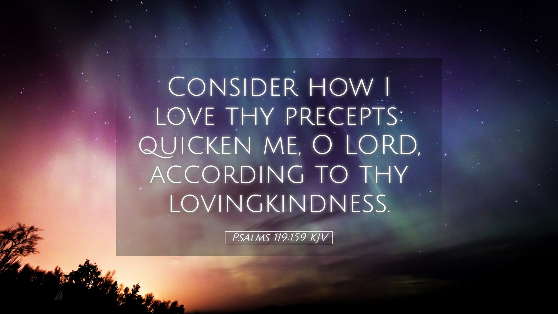Psalms 119:159 — Desktop (Landscape)