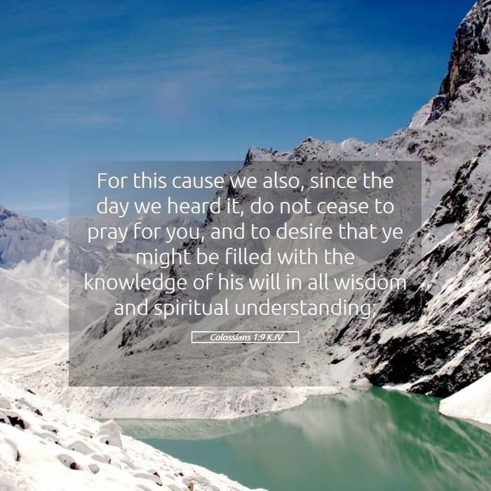 Colossians 1:9 — Square (1:1)