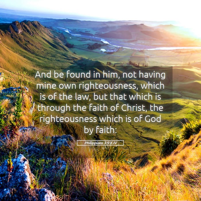 Philippians 3:9 — Square (1:1)