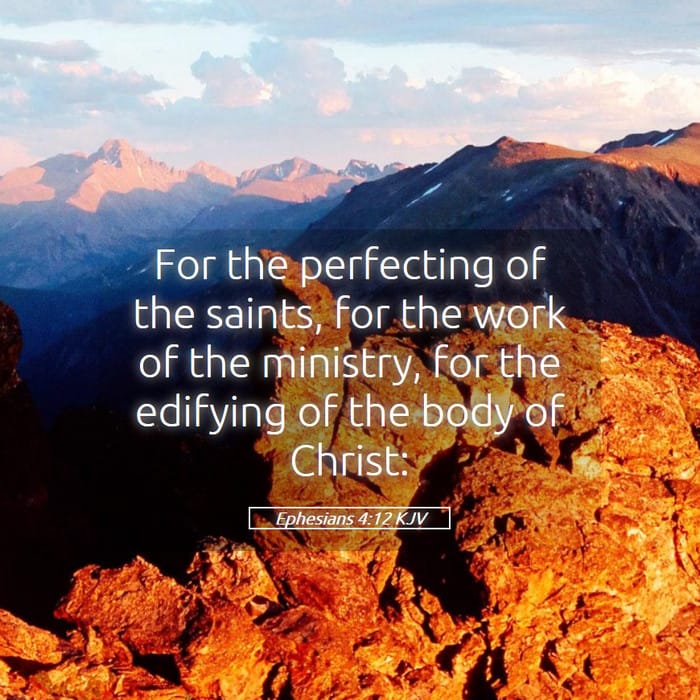 Ephesians 4:12 — Square (1:1)