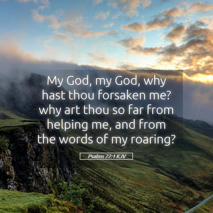 Psalms 22:1 — Square (1:1)