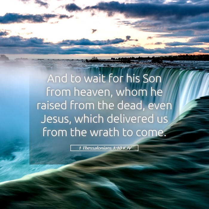 1 Thessalonians 1:10 — Square (1:1)