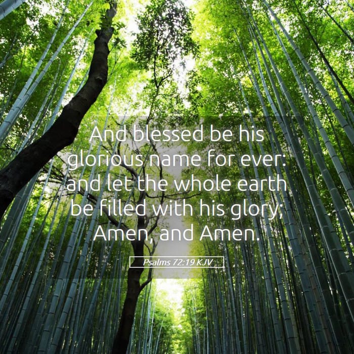 Psalms 72:19 — Square (1:1)