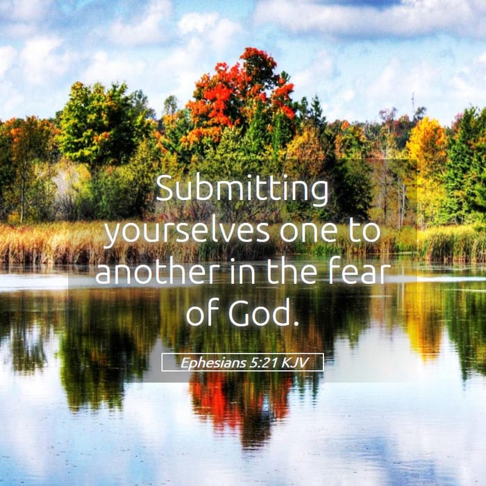 Ephesians 5:21 — Square (1:1)