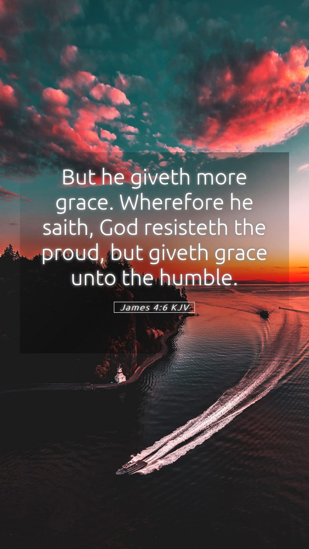 James 4:6 — Mobile (Portrait)