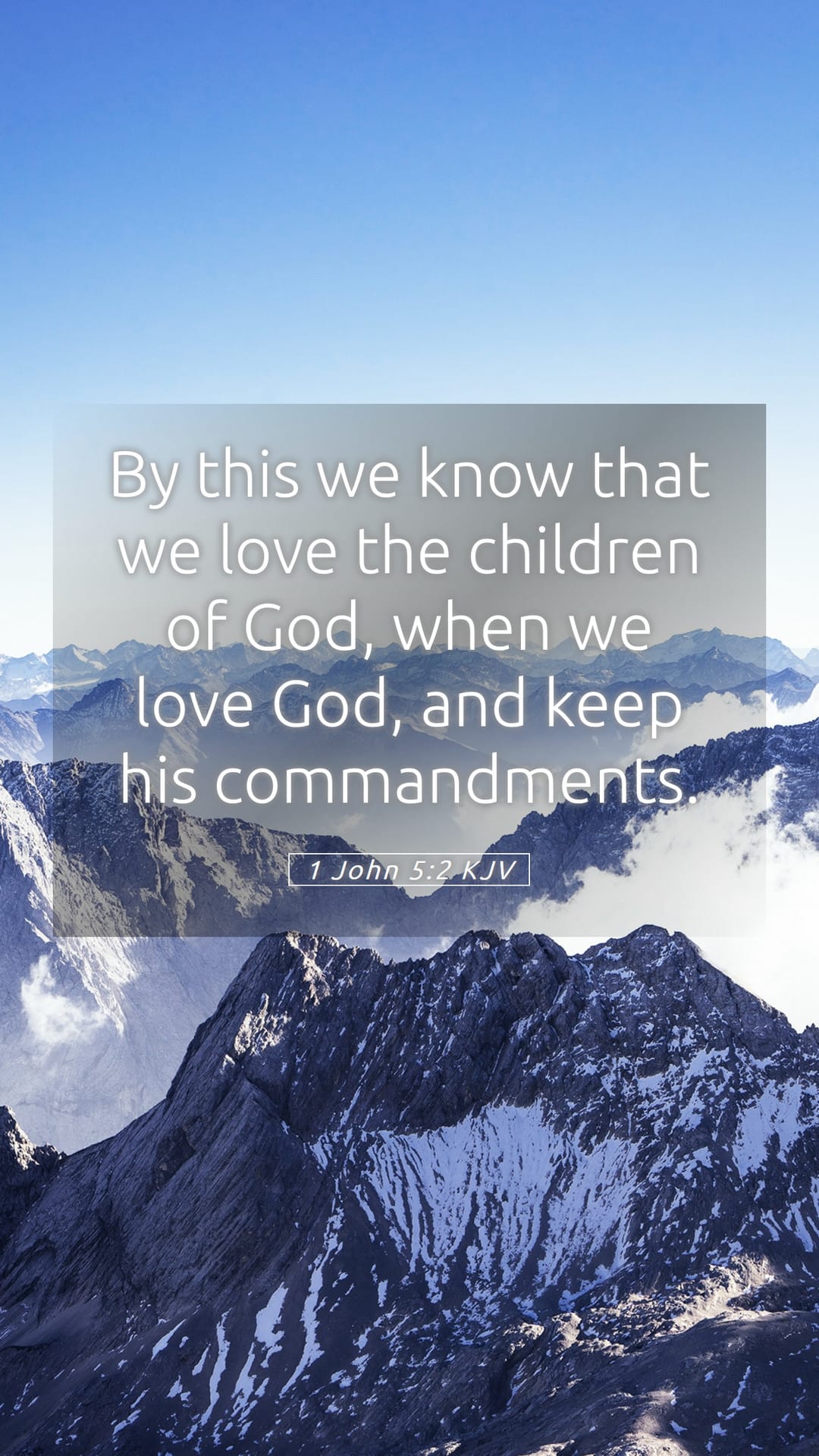 1 John 5:2 — Mobile (Portrait)