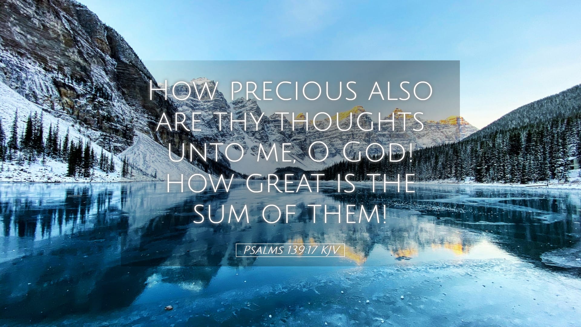 Psalms 139:17 — Desktop (Landscape)