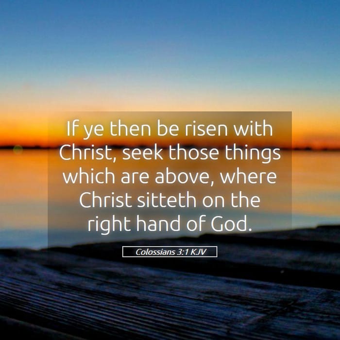 Colossians 3:1 — Square (1:1)