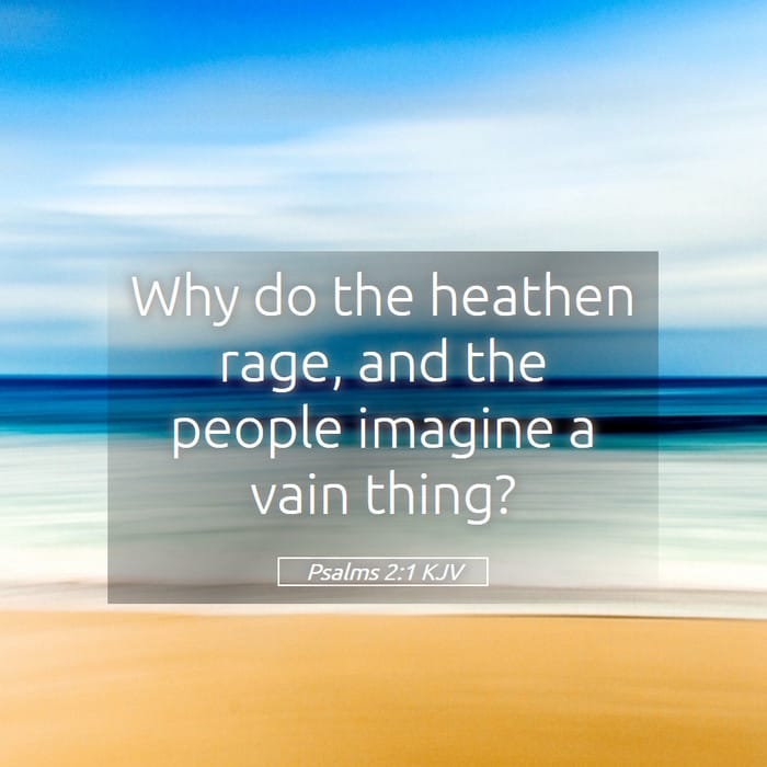 Psalms 2:1 — Square (1:1)