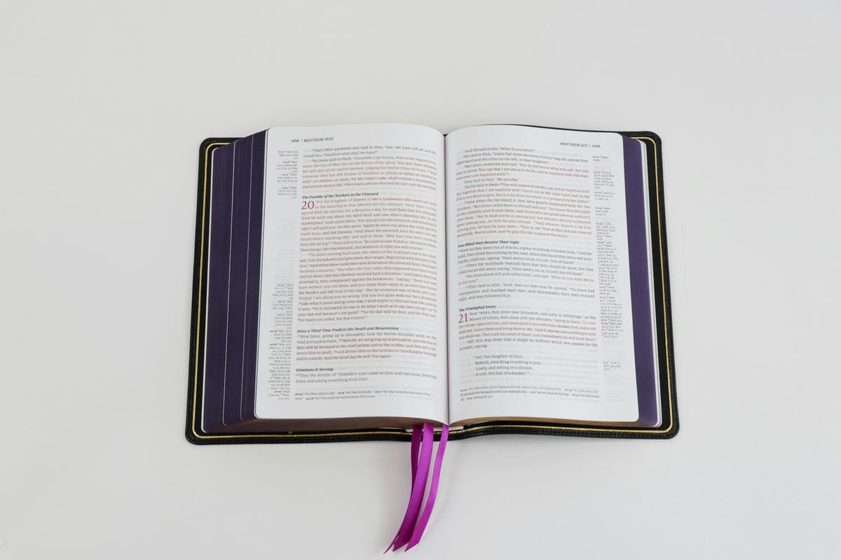 Prayer of the Day (Luke 18:1)