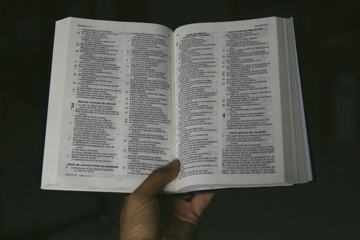 Prayer of the Day (Psalms 29:11)