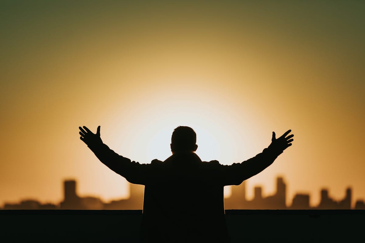Prayer of the Day (Psalms 62:6)