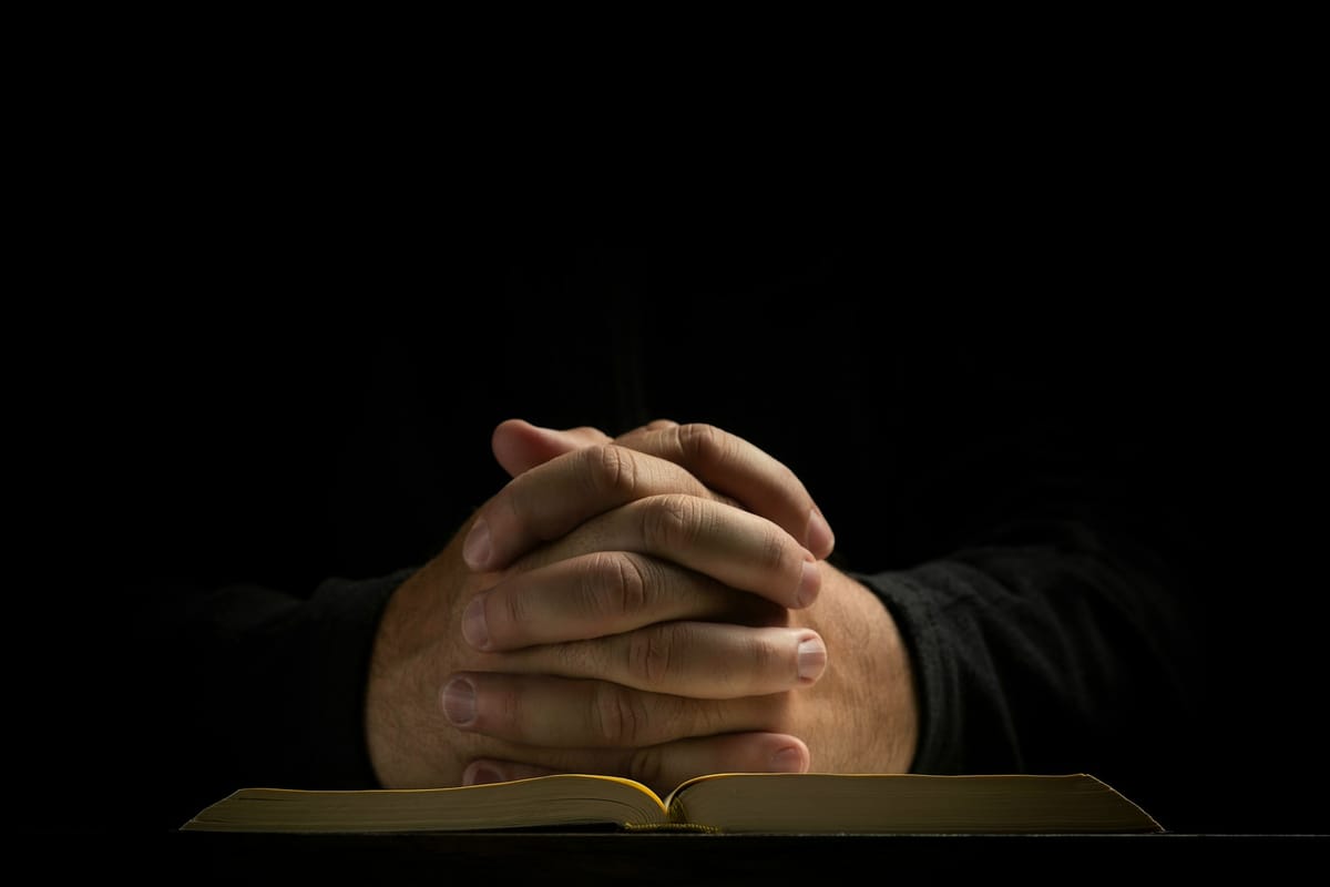 Prayer of the Day (Psalms 72:19)