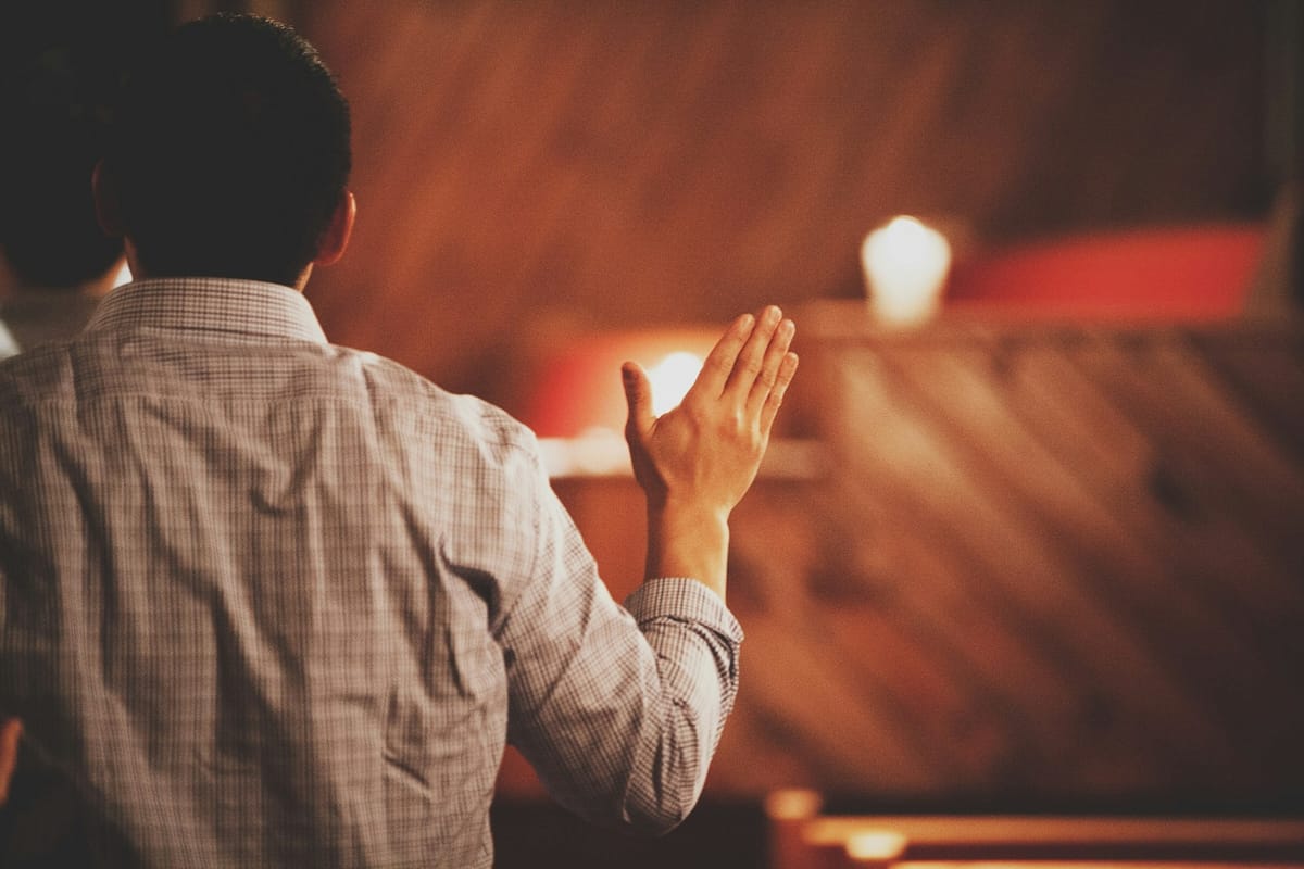 Prayer of the Day (Hebrews 13:16)