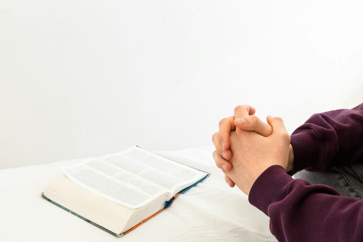 Prayer of the Day (Proverbs 27:9)