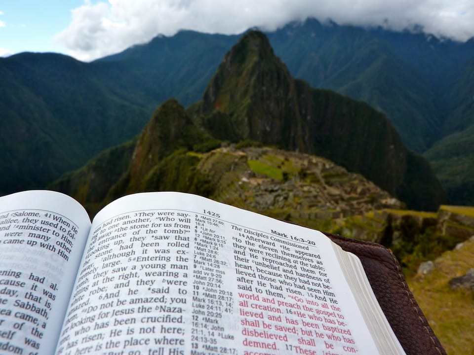 Prayer of the Day (John 18:37)