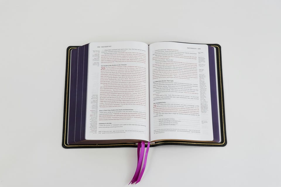 Prayer of the Day (Luke 18:1)