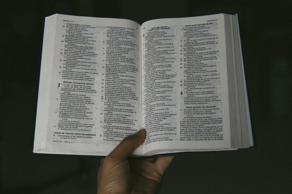 Prayer of the Day (Psalms 29:11)