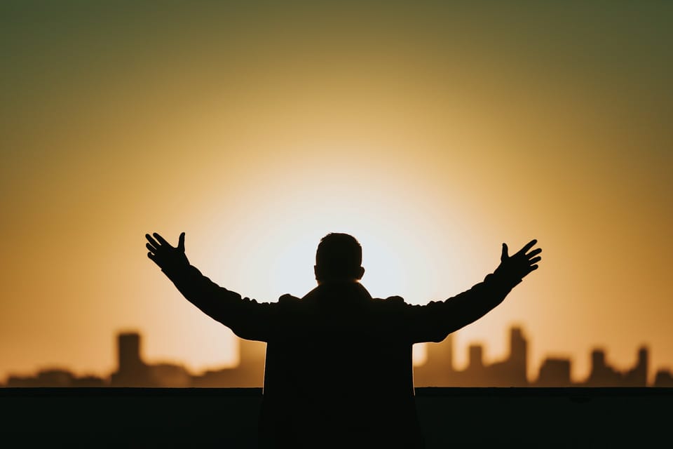 Prayer of the Day (Psalms 62:6)