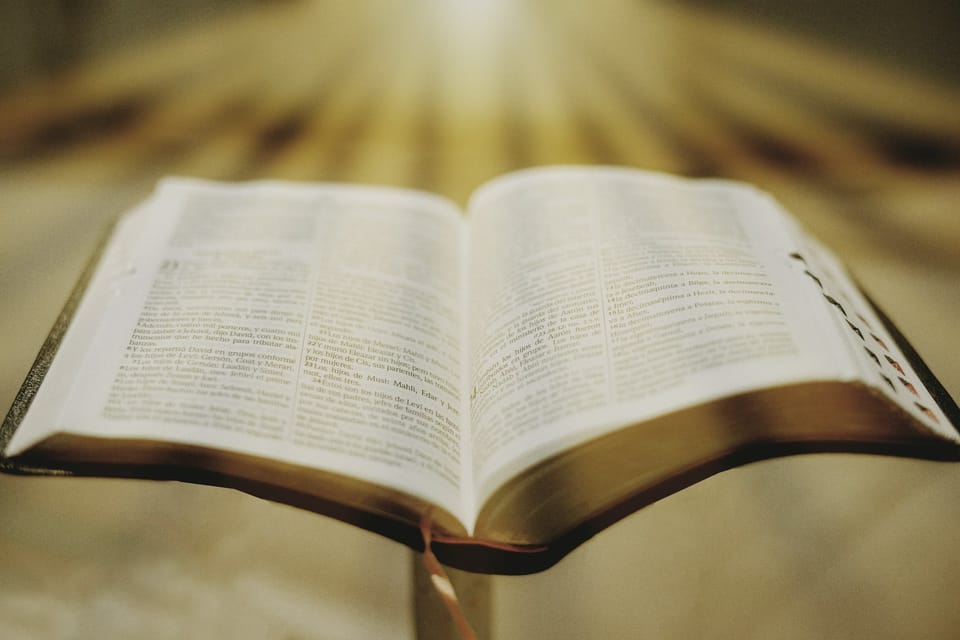 Prayer of the Day (Ephesians 1:12)
