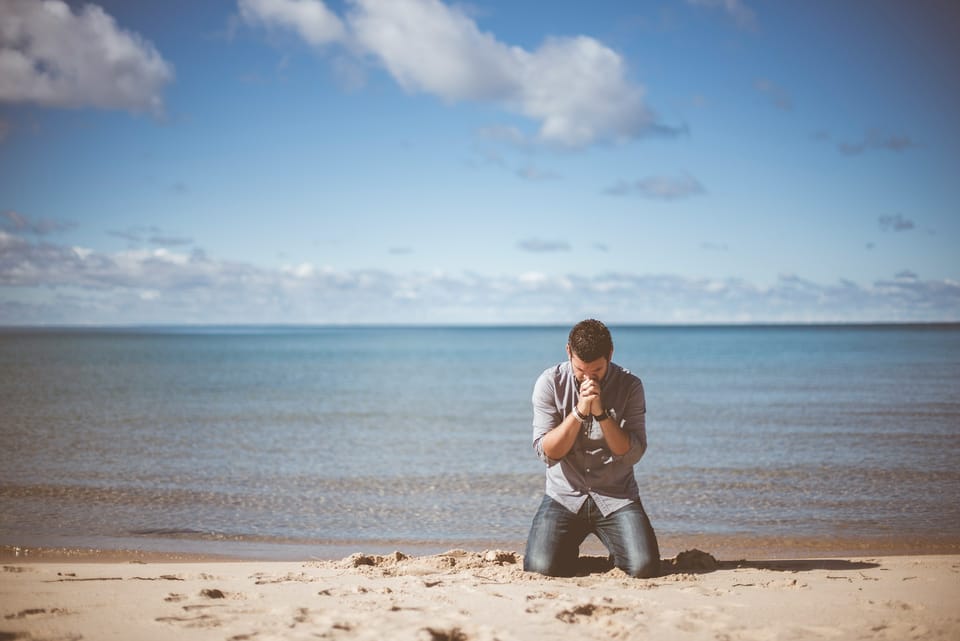 Prayer of the Day (Matthew 18:12)