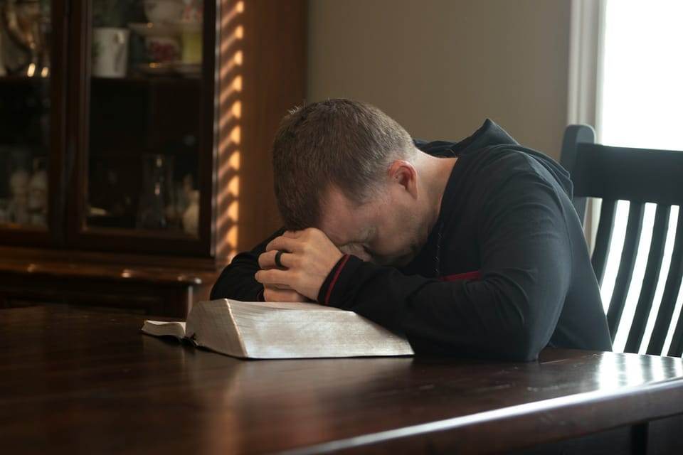 Prayer of the Day (Hebrews 12:14)