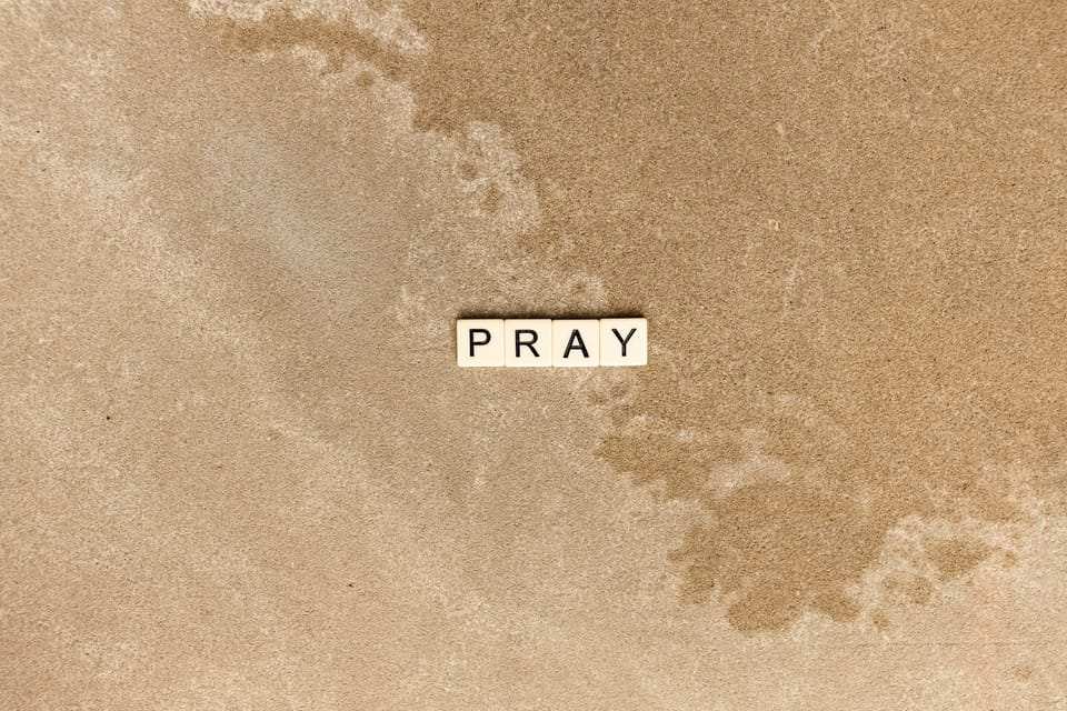 Prayer of the Day (Luke 10:27)