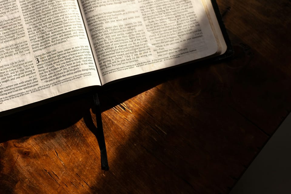 Prayer of the Day (Psalms 18:6)