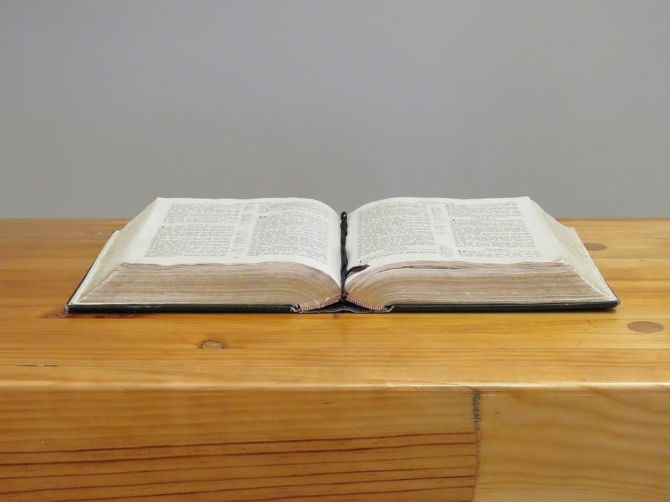 Prayer of the Day (Luke 9:34)