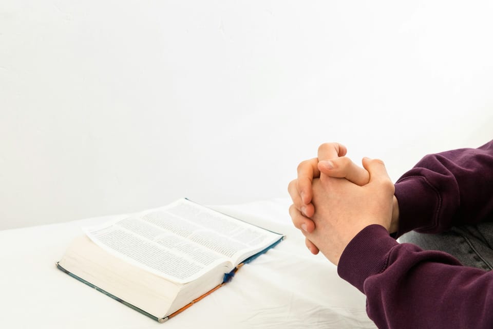 Prayer of the Day (Proverbs 27:9)